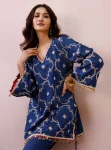 Anaya Denim Co-Ord Set