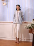 Hugo Supima Cotton White Shirt