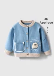 Cookie Applique Sweater