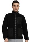 Men's Fleece Regular Jacket