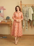 Sansa Supima Cotton Light Pink Dress