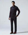 Dark_Purple_Three_Piece_Jacquard_Suit_Balliso-CP002426U3-image1