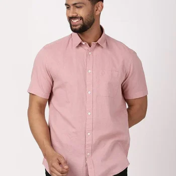 DEEMOON Men's Premium Cotton Flannel Checkered Shirt | Full Sleeve Plaid Casual Button-Down Shirt | Soft Brushed Winter & Autumn Regular Fit, Office & Travel (Available in Plus Size)