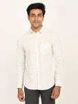 Men's Checks Full Sleeves Cotton Shirt