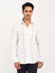 Men's Checks Full Sleeves Cotton Shirt