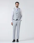 Light_Blue_Three_Piece_Textured_Suit_Jiddle-CP002434B1-image4