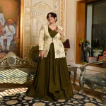 Mehendi-Color-Skirt-n-Blouse-with-Beige-work-cape-Cape-Set-Ananya-SCL_8719-1.webp