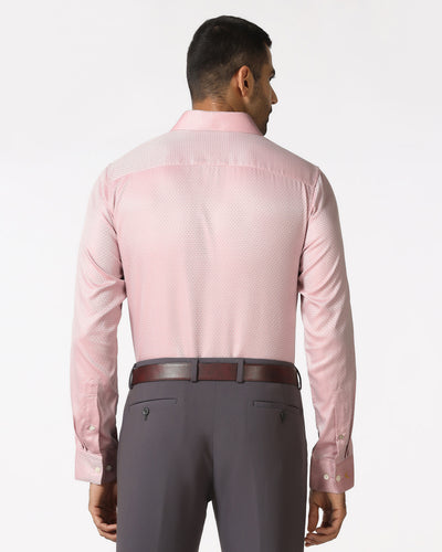 Pink_Luxe_Jacquard_Shirt_Mirror-LS014546P2-image2