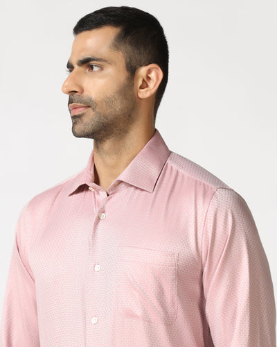 Pink_Luxe_Jacquard_Shirt_Mirror-LS014546P2-image4