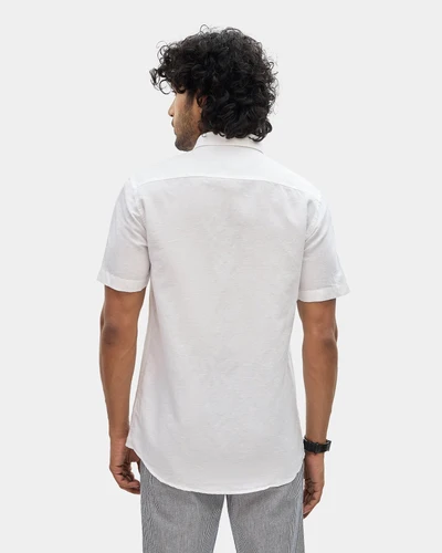 White_Half_Sleeve_Linen_Solid_Shirt_Cleo-ES015612W1-image2_41025bc4-eae7-4a8c-9094-6f7be7879c87